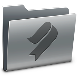 Bookmarks Icon, Bookmarks,Hyperion,Folder
