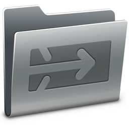 Breach Icon, Breach,Hyperion,Folder
