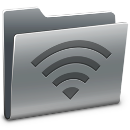 Broadcast Icon, Broadcast,Hyperion,Folder