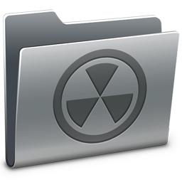 Burn Icon, Burn,Hyperion,Folder