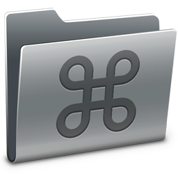Command Icon, Command,Hyperion,Folder