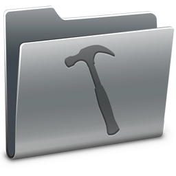 Developer Icon, Developer,Hyperion,Folder