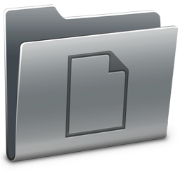 Documents Icon, Documents,Hyperion,Folder