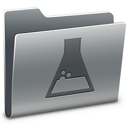 Experiments Icon, Experiments,Hyperion,Folder