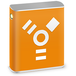 External HD Firewire Icon, External HD Firewire,Hyperion,Folder