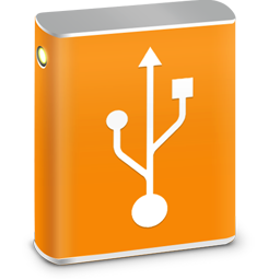 External HD USB Icon, External HD USB,Hyperion,Folder