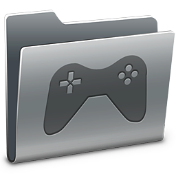 Games Icon, Games,Hyperion,Folder