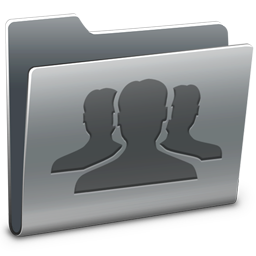Group Icon, Group,Hyperion,Folder