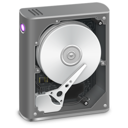 Internal HD Alt Icon, Internal HD Alt,Hyperion,Folder