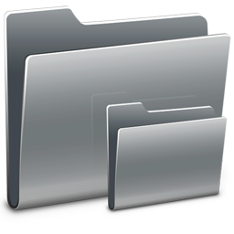 Multi Icon, Multi,Hyperion,Folder