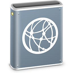 Network Drive Icon, Network Drive,Hyperion,Folder