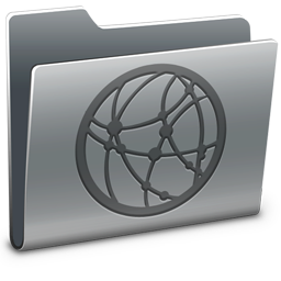 Network Icon, Network,Hyperion,Folder