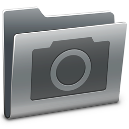 Photos Icon, Photos,Hyperion,Folder