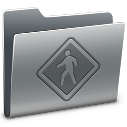 Public Icon, Public,Hyperion,Folder