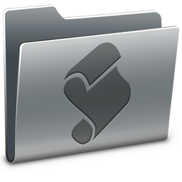 Scripts Icon, Scripts,Hyperion,Folder