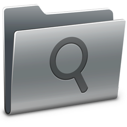 Search Icon, Search,Hyperion,Folder