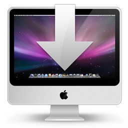 Sidebar Downloads Icon, Sidebar Downloads,Hyperion,Folder
