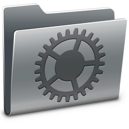 Smart Folder Icon, Smart Folder,Hyperion,Folder