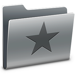 Star Icon, Star,Hyperion,Folder