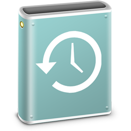 Time Machine Disk Icon, Time Machine Disk,Hyperion,Folder