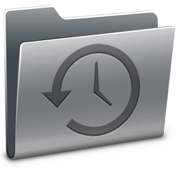 Time Machine Icon, Time Machine,Hyperion,Folder