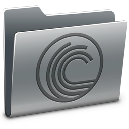 Torrents Icon, Torrents,Hyperion,Folder