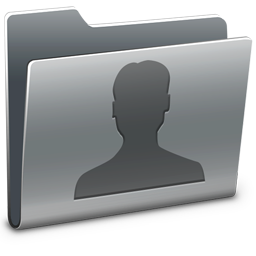 User Icon, User,Hyperion,Folder
