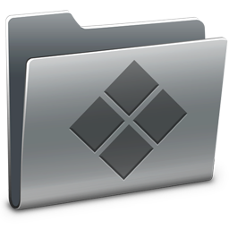 Windows Icon, Windows,Hyperion,Folder