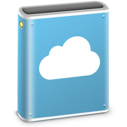 iDisk MobileMe Icon, iDisk MobileMe,Hyperion,Folder