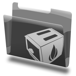 Burnable 2 Icon, Burnable 2,Icons 10 Bundle,Folder