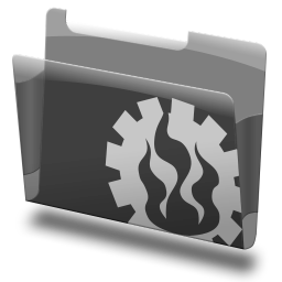 Burnable Icon, Burnable,Icons 10 Bundle,Folder