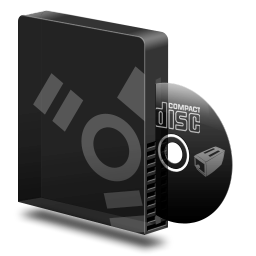 Cd burner firewire Icon, Cd burner firewire,Icons 10 Bundle,Folder