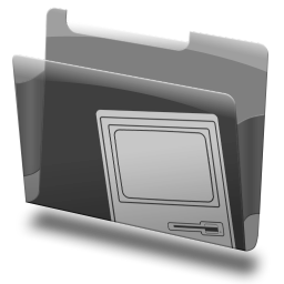 Classic 2 Icon, Classic 2,Icons 10 Bundle,Folder