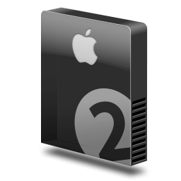 Drive slim bay 2 apple Icon, Drive slim bay 2 apple,Icons 10 Bundle,Folder