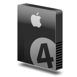 Drive slim bay 4 apple Icon, Drive slim bay 4 apple,Icons 10 Bundle,Folder