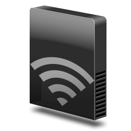 Drive slim external airport Icon, Drive slim external airport,Icons 10 Bundle,Folder