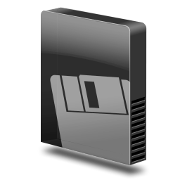 Drive slim external cartrid Icon, Drive slim external cartrid,Icons 10 Bundle,Folder