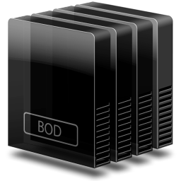 Drive slim raid 4disks Icon, Drive slim raid 4disks,Icons 10 Bundle,Folder