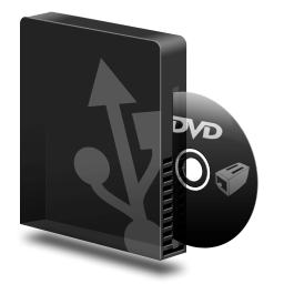 Dvd burner usb Icon, Dvd burner usb,Icons 10 Bundle,Folder