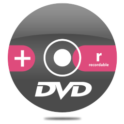 Dvd plus r Icon, Dvd plus r,Icons 10 Bundle,Folder