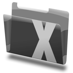 Generic x Icon, Generic x,Icons 10 Bundle,Folder
