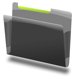 Gereric green Icon, Gereric green,Icons 10 Bundle,Folder