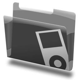 Ipod Icon, Ipod,Icons 10 Bundle,Folder