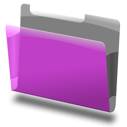Labeled purple 2 Icon, Labeled purple 2,Icons 10 Bundle,Folder