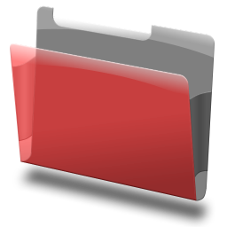 Labeled red 2 Icon, Labeled red 2,Icons 10 Bundle,Folder