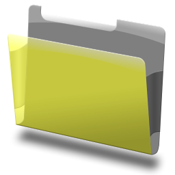 Labeled yellow 2 Icon, Labeled yellow 2,Icons 10 Bundle,Folder