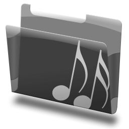 Music Icon, Music,Icons 10 Bundle,Folder