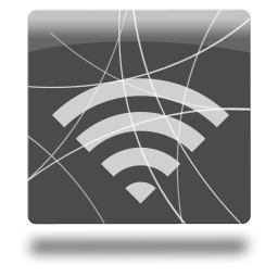 Network wlan Icon, Network wlan,Icons 10 Bundle,Folder