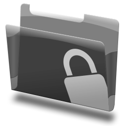 Private Icon, Private,Icons 10 Bundle,Folder