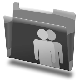 Users Icon, Users,Icons 10 Bundle,Folder